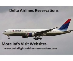 Easy Way for Flights Search With Delta Airlines Reservations - 1