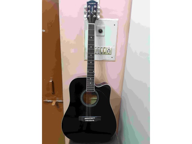 kadence frontier series guitar