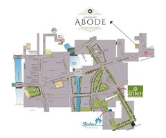 Arihant Abode 3 BHK Flats 35 Lacs - Image 2/4