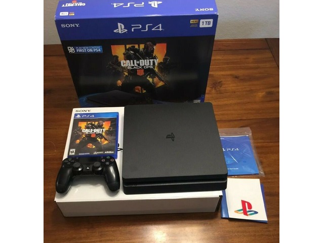 used 1tb ps4