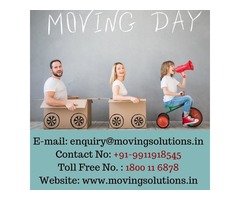 Hire Leading Movers and Packers in Noida and Save Upto 15% with Movingsolutions.in.