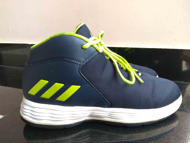 adidas hoopsta basketball shoes