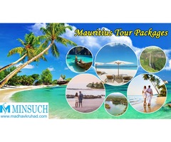 An Exclusive Mauritius Tour Packages from Ahmedabad - 1