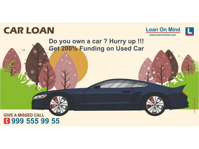 TVS Credit Used Car Loan in Hyderabad Hyderabad Buy Sell