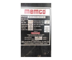 Used diesel engine welding generator set - 1