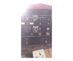 Used diesel engine welding generator set - 2