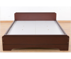 Queen size bed for sale. Good condition. - Image 1/3