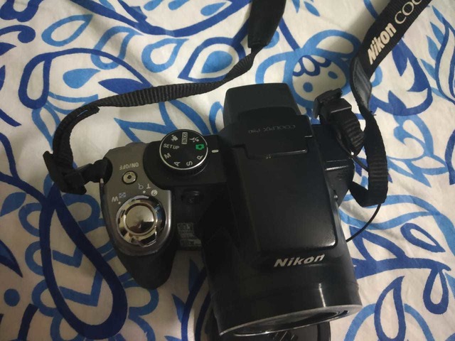 Nikon Coolpix P80 review - CNET