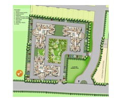 2/3BHK Luxury Flats For Sale in Jankipuram Extension, Kursi Road Lucknow - 7