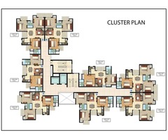 2/3BHK Luxury Flats For Sale in Jankipuram Extension, Kursi Road Lucknow - 8