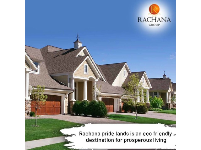 Rachana Green park| Plots for sale in hanamkonda Hyderabad - Buy Sell