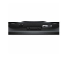 In Warranty Monitor Dell SE2416H 24-inch LED Backlit Computer Monitor (Black/Grey) Sale - Image 2/5