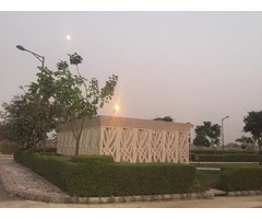 Plots available for sale in DLF Garden City - 1