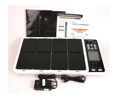 Roland Octapad SPD 30 Percussion Controller in White - 1