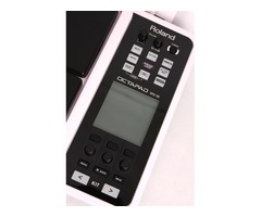 Roland Octapad SPD 30 Percussion Controller in White - 2