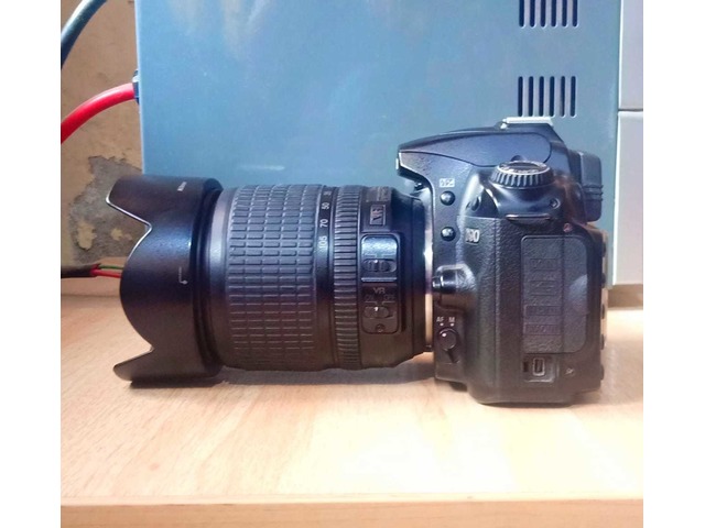 d90 nikon second hand