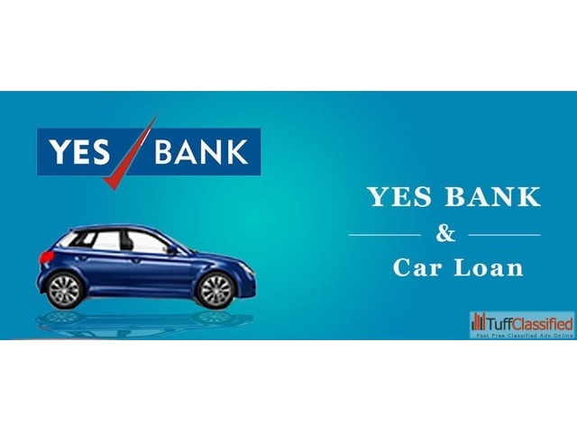 Apply for YES Bank car loan Online Hyderabad Buy Sell Used Products
