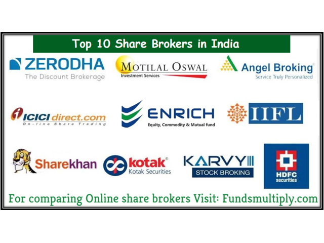 Compare Share Brokers Brokerage Firms Chennai - Buy Sell Used Products ...