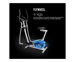 Welcare Elliptical Fitness Cross Trainer - Image 4/4