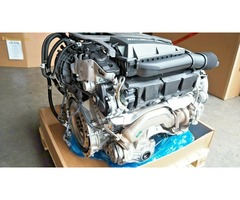 MERCEDES BENZ W222 S63 AMG M157 985 5.5 V8 GASOLINE COMPLETE ENGINE - Image 3/8