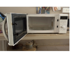 Microwave Oven - 2