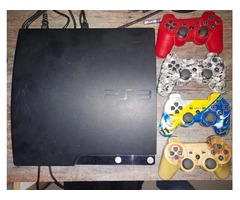 PS3 slim with 26tops rated games loaded... - Image 2/3