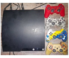 PS3 slim with 26tops rated games loaded... - Image 3/3