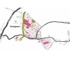 DLF Sky court : 3 BHK Luxury Apartments in Gurgoan - 8