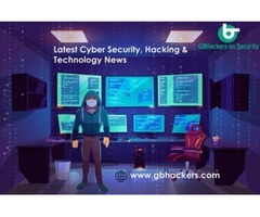 Cyber Security and Hacking News Website - Latest Cyber Hacking News