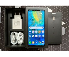 Huawei Mate 20 Pro (128GB) Emerald Green, Unlocked, New in Box - Image 2/5