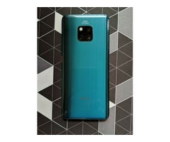 Huawei Mate 20 Pro (128GB) Emerald Green, Unlocked, New in Box - Image 4/5