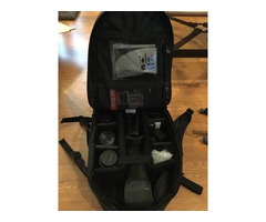 Canon 5D Mark III EOS 22.3 MP Digital SLR Camera W/3Lens,MATTE BOX,Follow Focus - Image 2/6