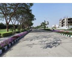 Residential Plots for Sale on IIM Road, Lucknow - Image 1/2