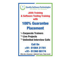 Software Testing Course & Placement @ Quality Software Technologies (Thane-Kalyan) - Image 3/10