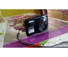 Nikon Coolpix S6500 Camera-16MP CMOS-Wifi-Nikkor Lens-12x wide Optical Zoom-Glamour Retouch-Quick Ef - Image 6/7