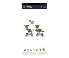 Luvlap Baby Stroller Pram - Image 2/4