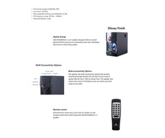 Multimedia speakers - Image 3/3