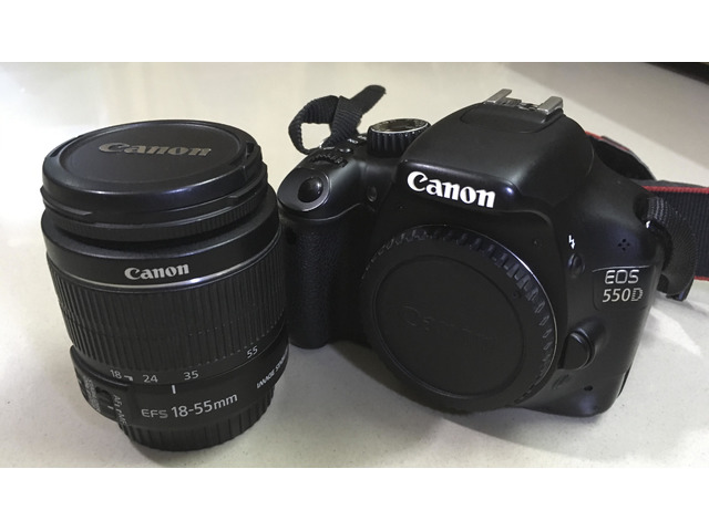 550d kit lens