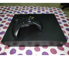 Xbox One X 1 TB (Lightly Used) - Image 1/3