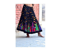 Cotton Skirts Online- Diaries of Nomad - Image 4/6