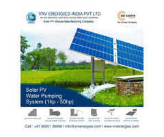 Manufacturer of Solar PV Modules and Systems - Image 2/8