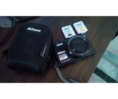 Nikon Coolpix S7000 Point & Shoot Camera 16MP 20x Optical Zoom Full HD - Image 1/9