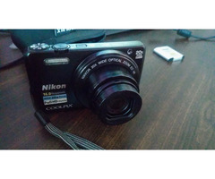 Nikon Coolpix S7000 Point & Shoot Camera 16MP 20x Optical Zoom Full HD - Image 7/9
