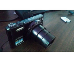 Nikon Coolpix S7000 Point & Shoot Camera 16MP 20x Optical Zoom Full HD - Image 8/9