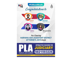 Best Coaching For Judiciary in Delhi- Pahuja Law Academy - Image 1/3
