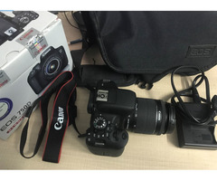 Canon 750D for sale - Image 1/3