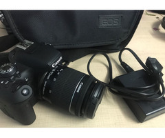 Canon 750D for sale - Image 2/3