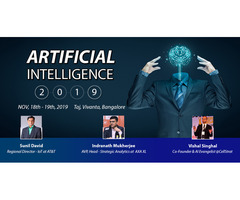 Artificial Intelligence Summit 2019 by Simpliv - Image 2/3