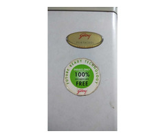 420 Litres Godrej Double Door pentacool frost free fridge - Image 6/9