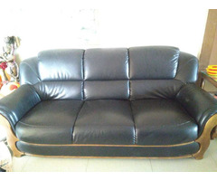 3+1+1 sofa set for sale - Image 1/2